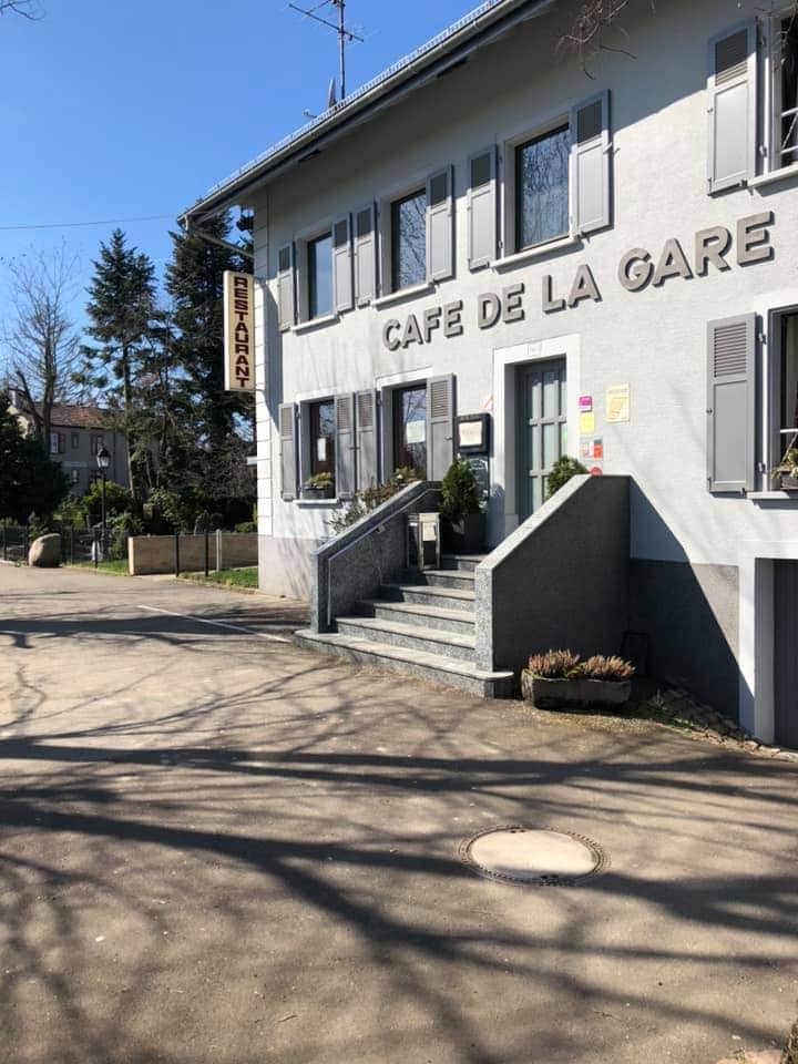 Restaurant de la Gare — photo 2