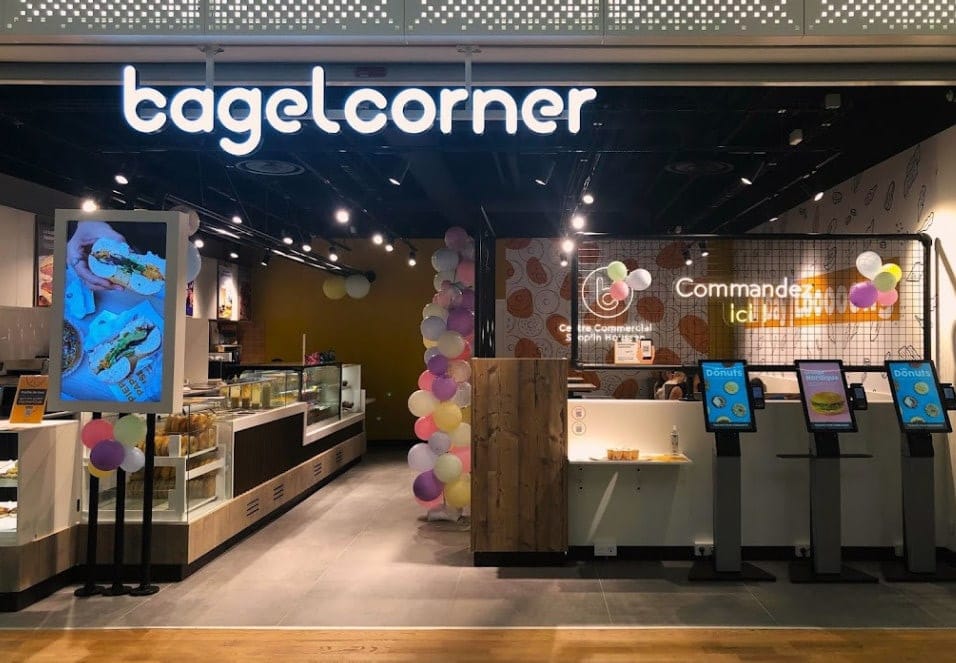 Bagel Corner — photo 3