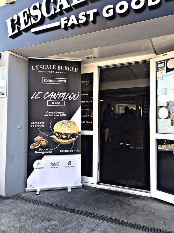 L'escale Burger — photo 2