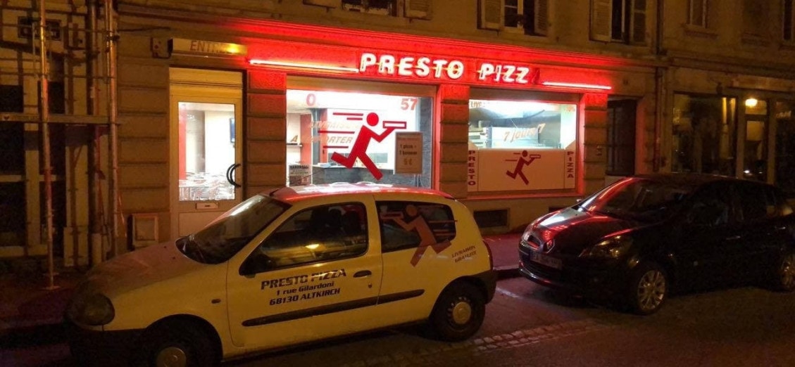 Presto Pizza — photo 2