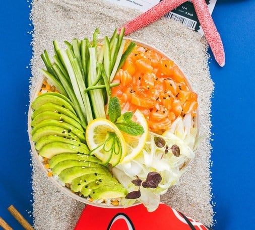 Photo de Sushiman