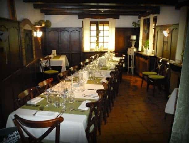 Restaurant La Couronne — photo 2