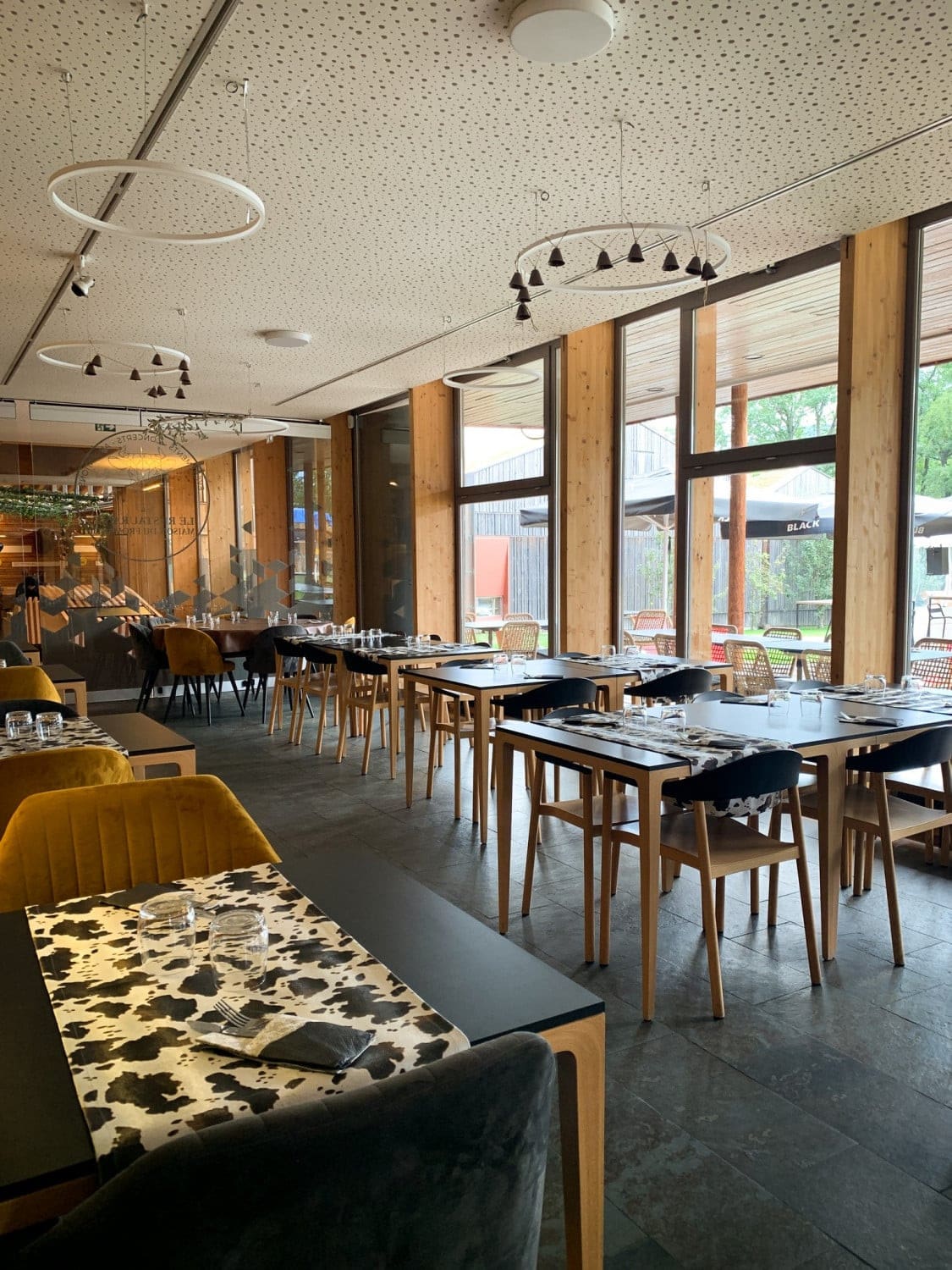 Le Restaurant De La Maison Du Fromage — photo 3