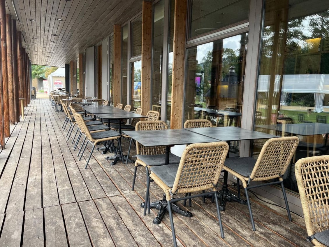 Le Restaurant De La Maison Du Fromage — photo 2