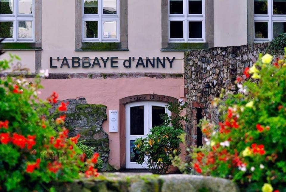 Abbaye d'Anny — photo 2