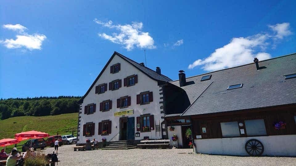 Ferme Auberge du Kahlenwasen — Auberge à Luttenbach Pres Munster — photo 2
