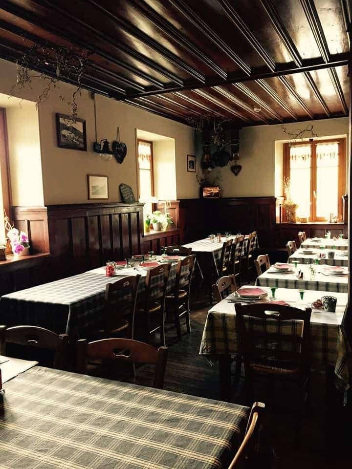 Ferme Auberge du Kahlenwasen — Auberge à Luttenbach Pres Munster — photo 3