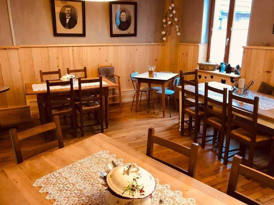 La table des Malker — photo 3