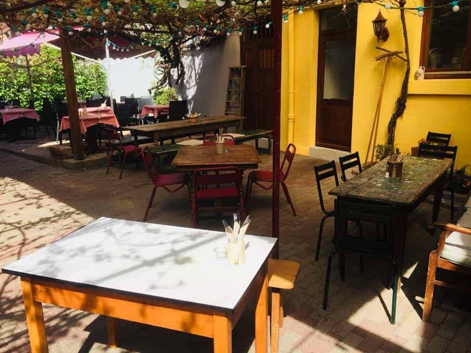 La table des Malker — photo 2