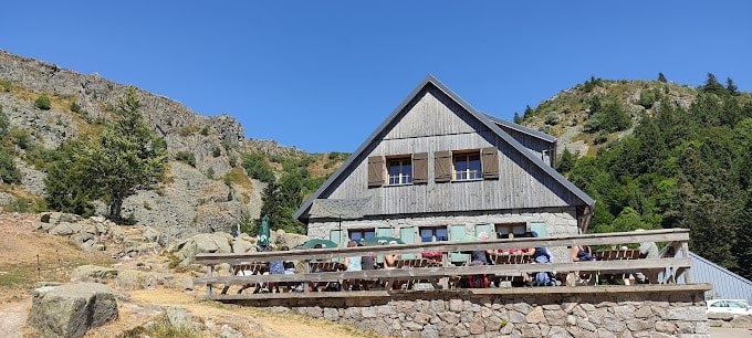 Auberge du Forlet — photo 3