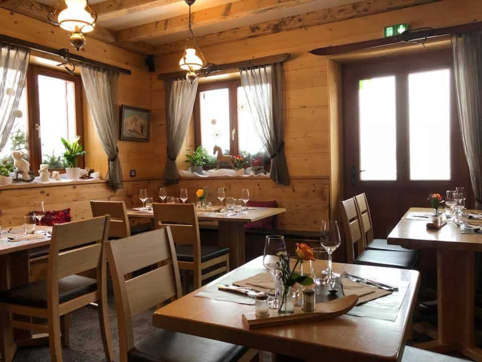 Auberge du Tanet Seestaedtle — photo 3