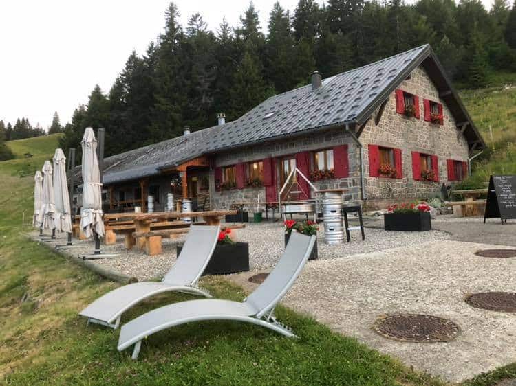 Auberge du Tanet Seestaedtle — photo 2