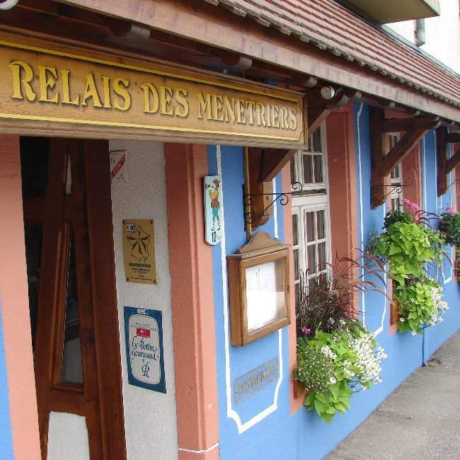 Au Relais Des Menetriers — photo 2
