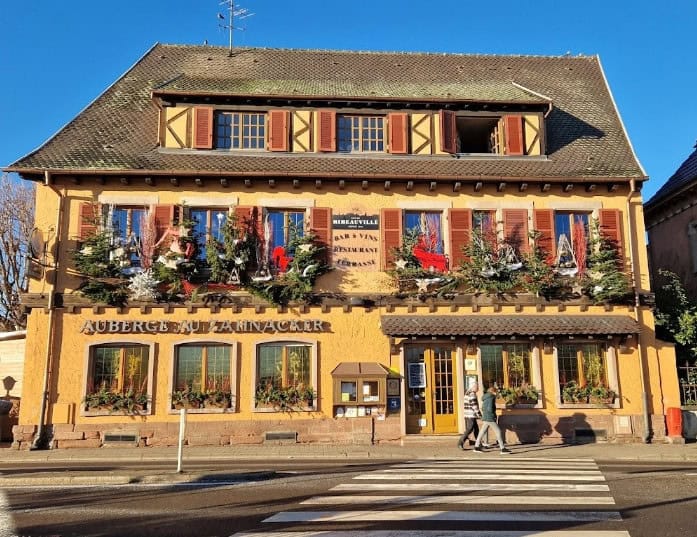 Auberge Au Zahnacker — photo 3