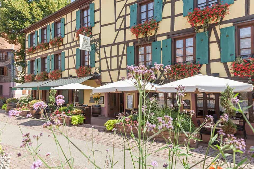 Hotel Restaurant Du Mouton — photo 2
