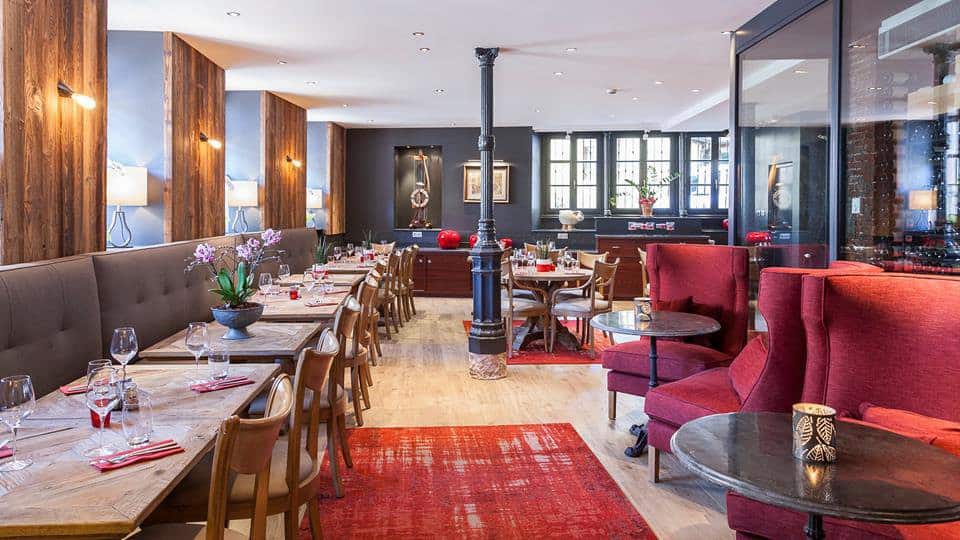 Hotel Restaurant Du Mouton — photo 3
