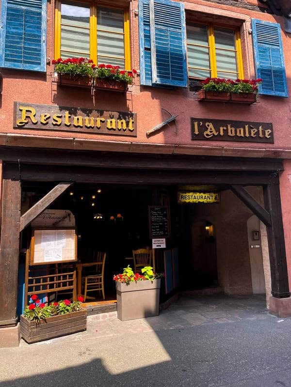 L'Arbalète — photo 2