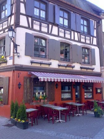 La Flammerie — Restaurant Français à Ribeauville — photo 2