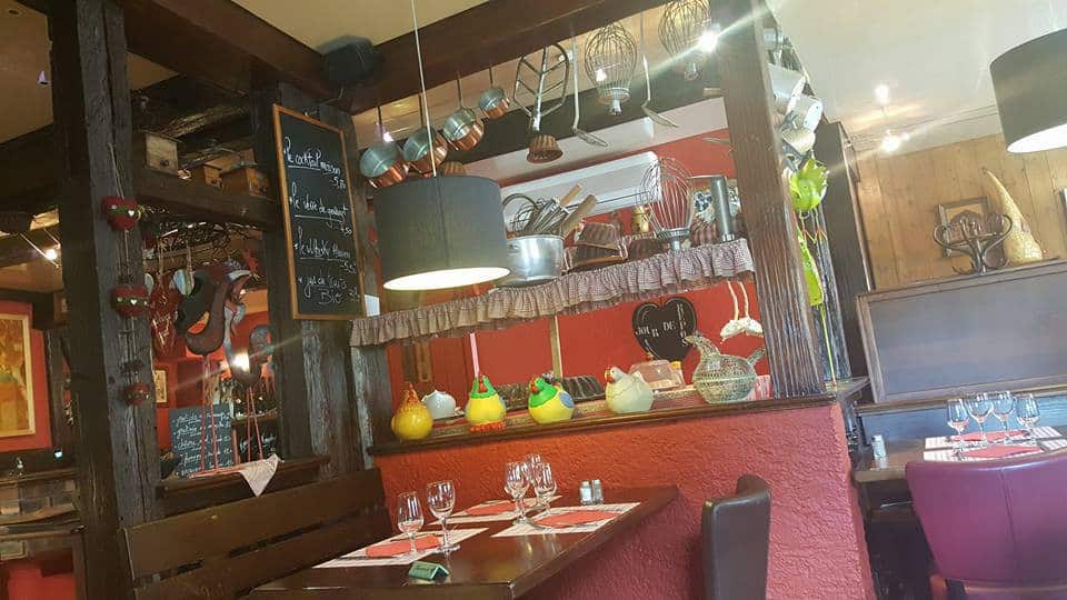 La Flammerie — Restaurant Français à Ribeauville — photo 3