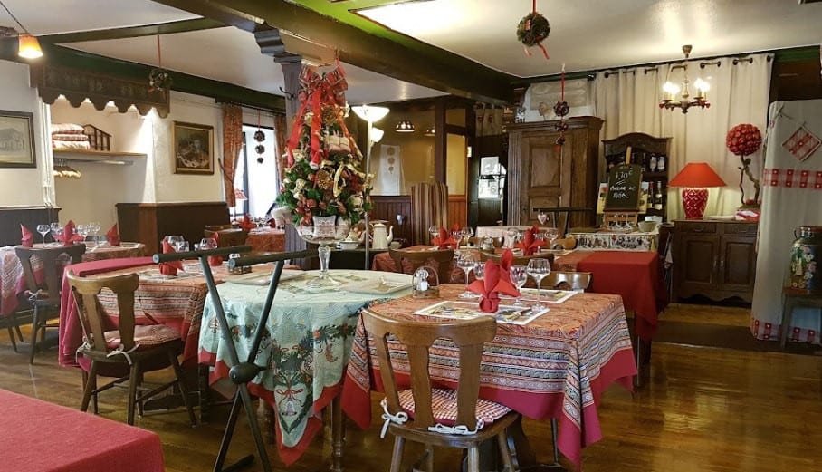 Restaurant Au Raisin — photo 2
