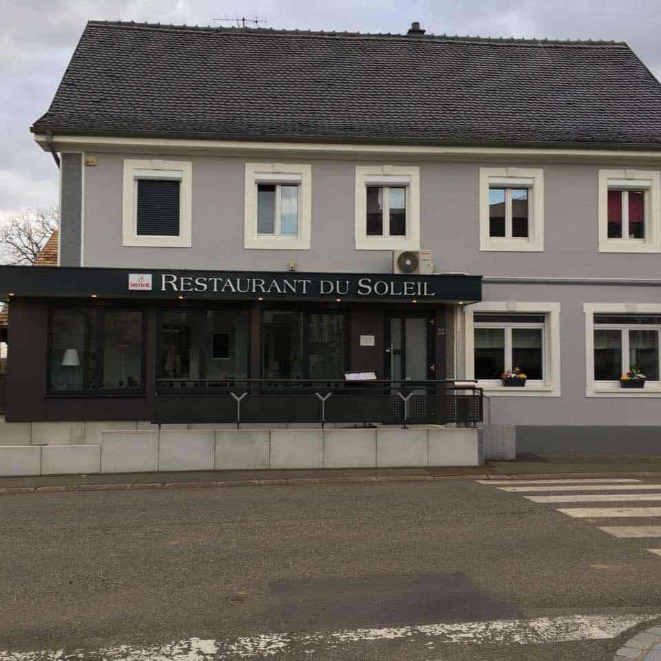 Restaurant du Soleil — photo 2
