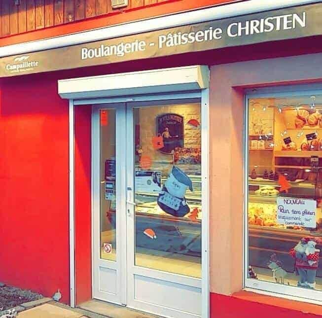Boulangerie Pâtisserie  Christen — Boulangerie à Balschwiller — photo 3