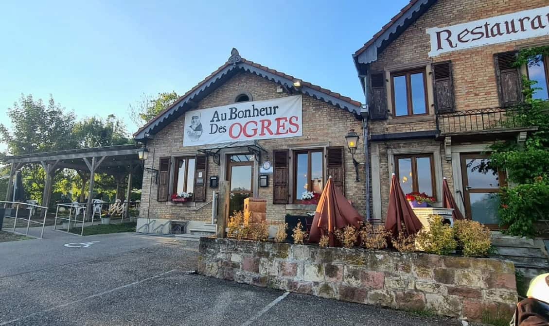 Au Bonheur des Ogres — photo 3