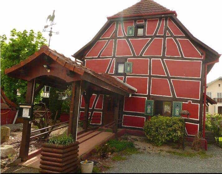 Auberge du Tisserand — photo 2