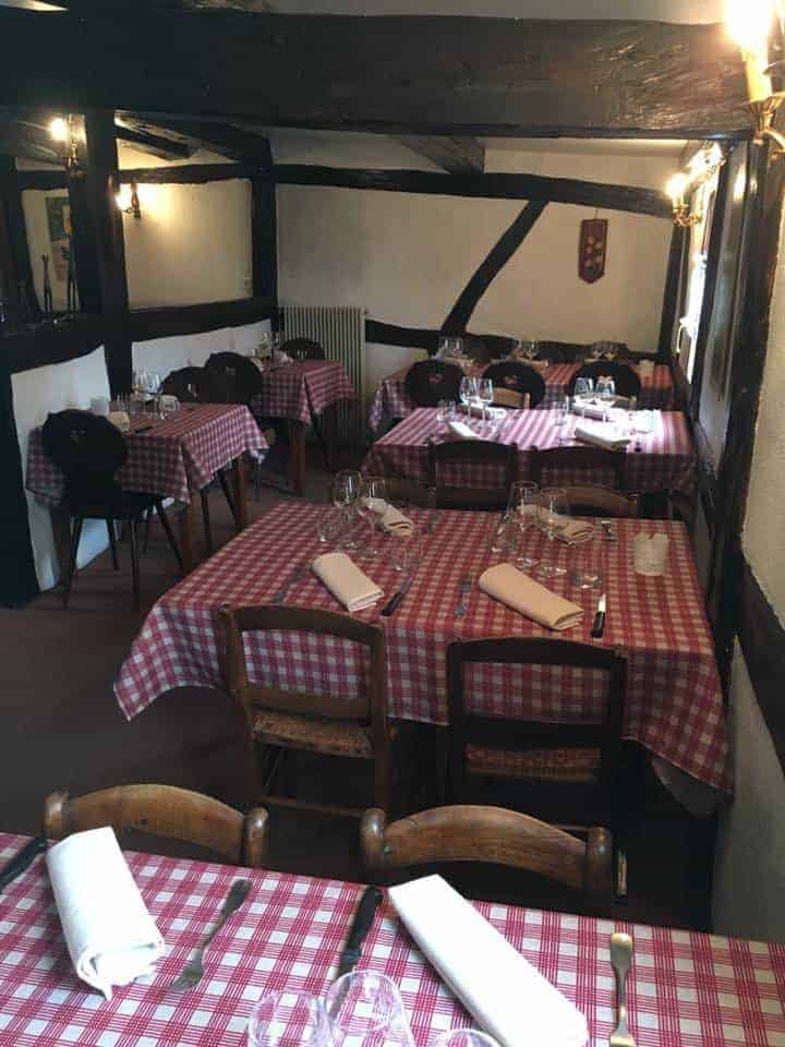 Auberge du Tisserand — photo 3