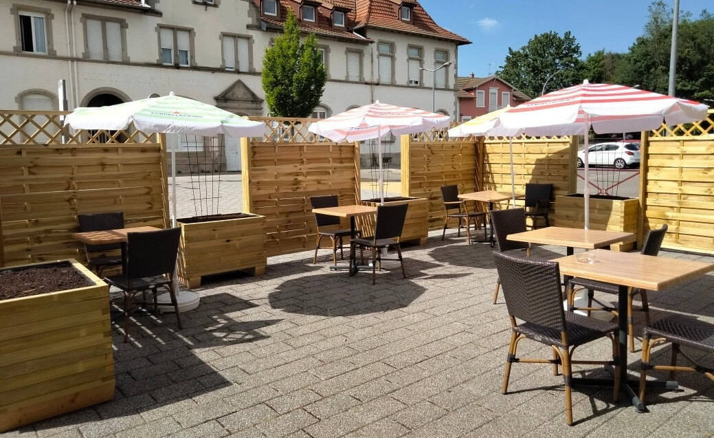 La Stazione — Restaurant Italien à Montreux Vieux — photo 3