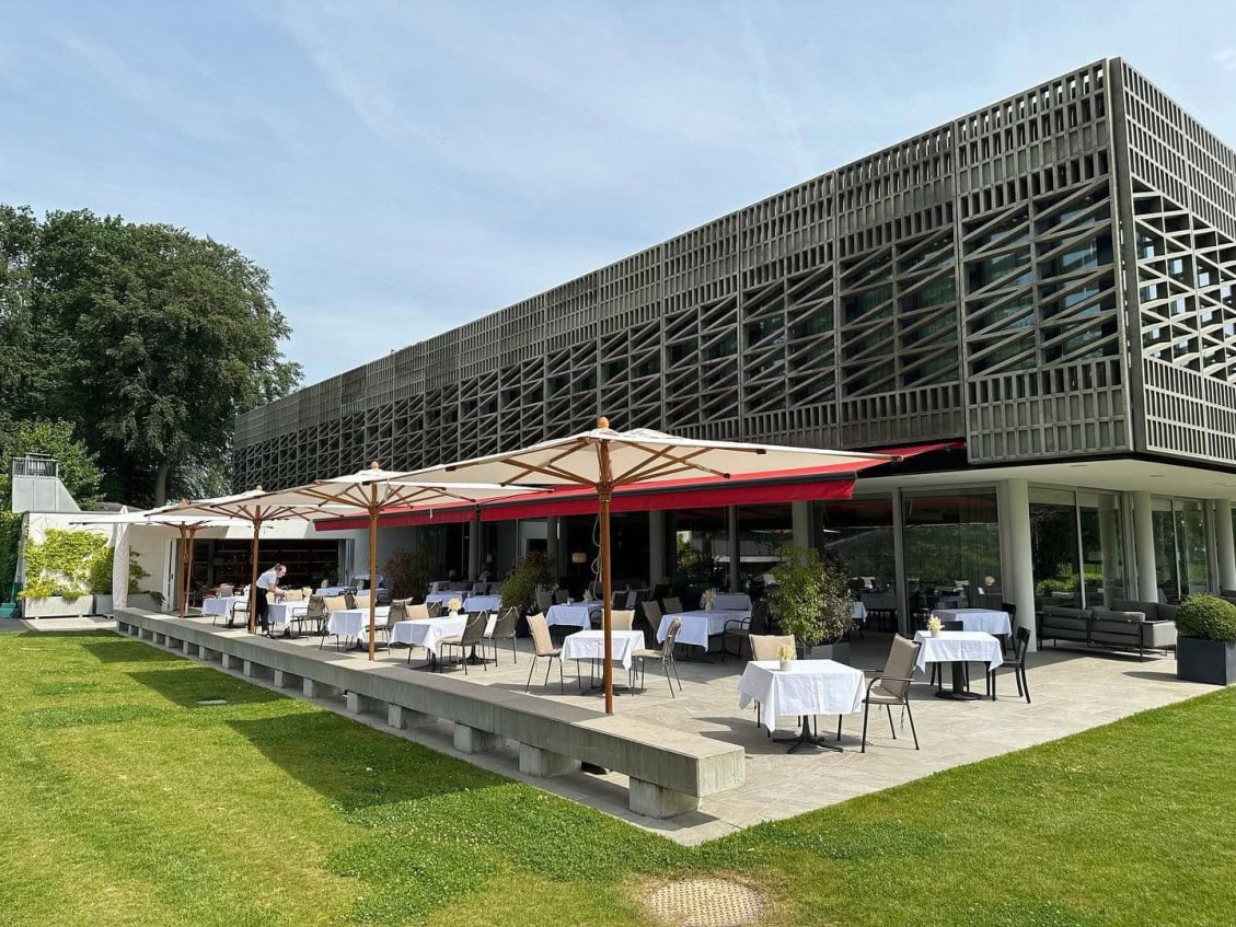Restaurant Golf & Country Club Basel — photo 2
