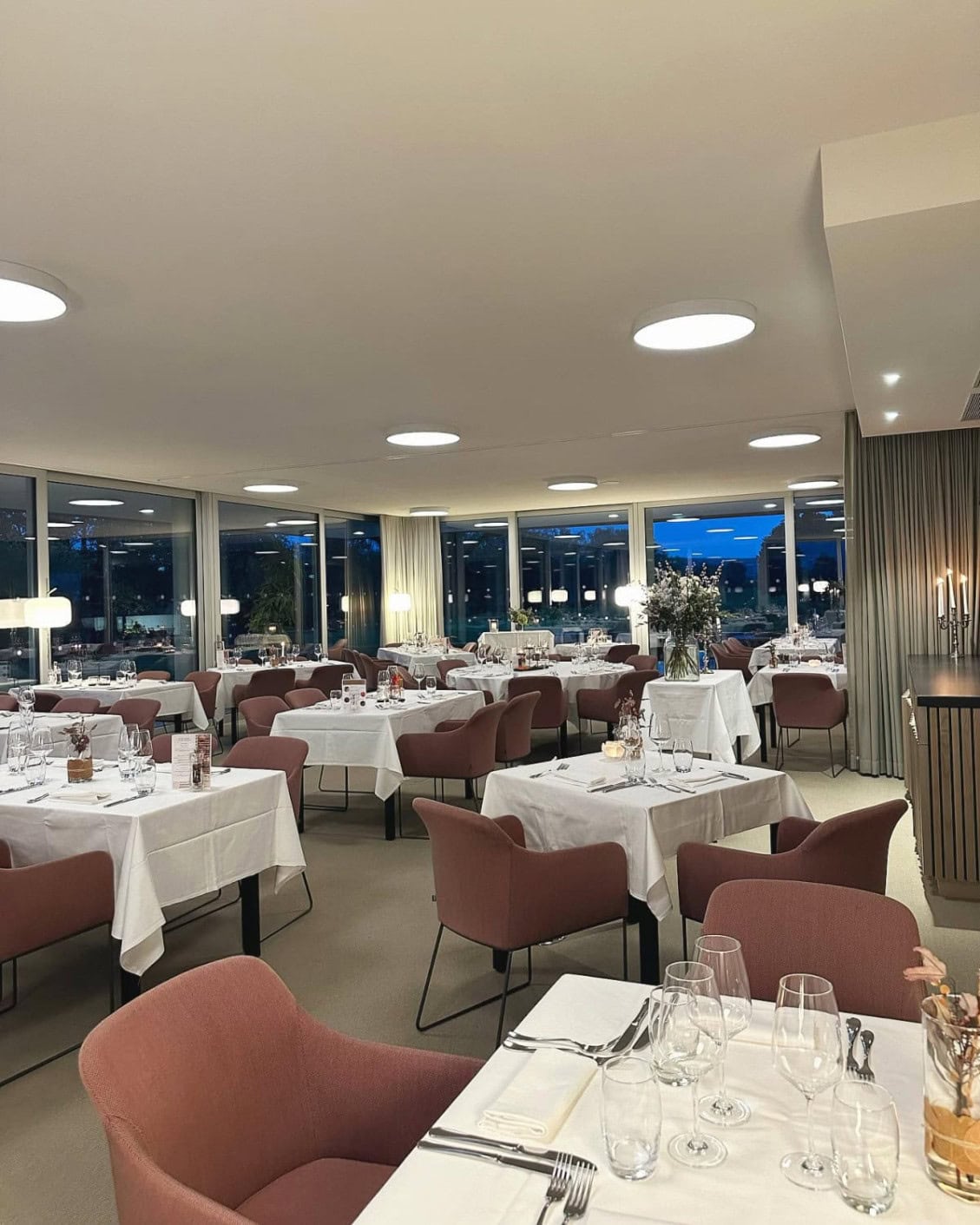 Restaurant Golf & Country Club Basel — photo 3