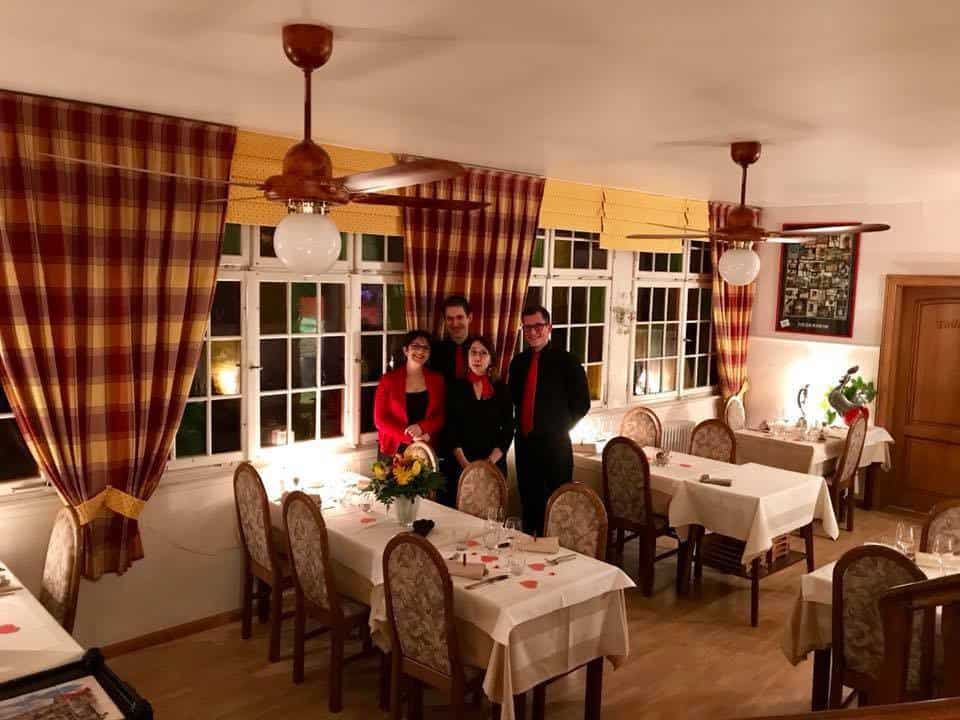 Au Boeuf Rouge — photo 3