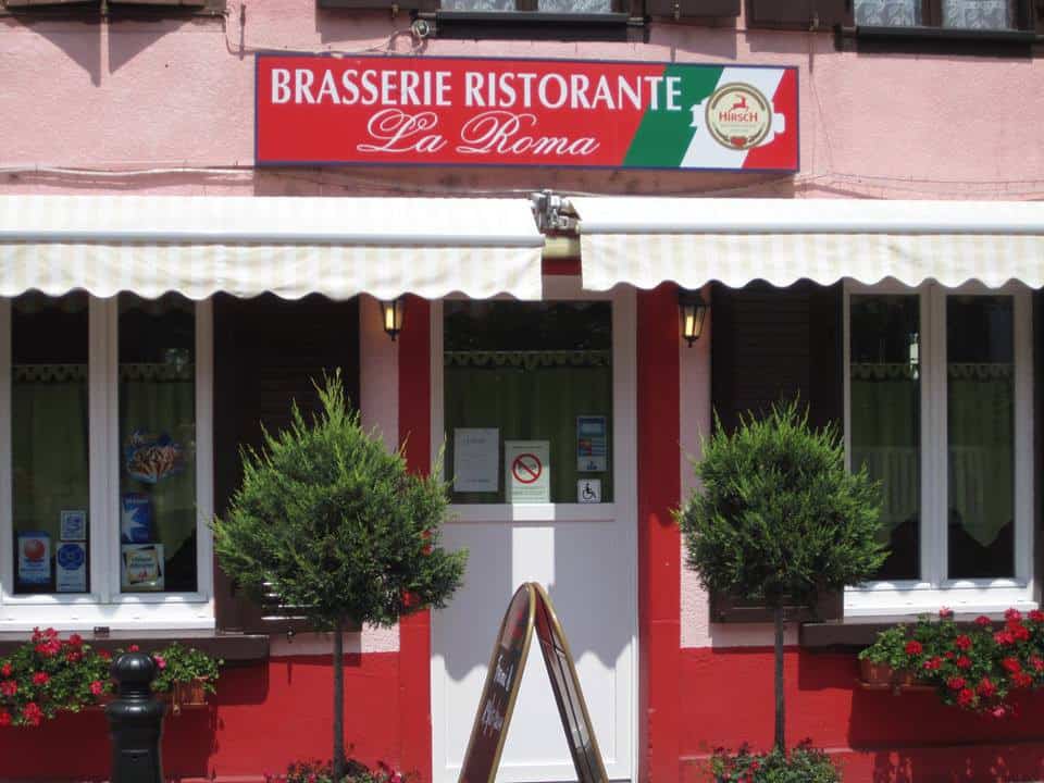 Pizzeria La Roma — photo 2