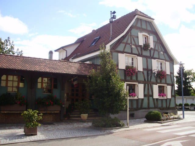 Auberge Au Cheval Blanc — photo 2