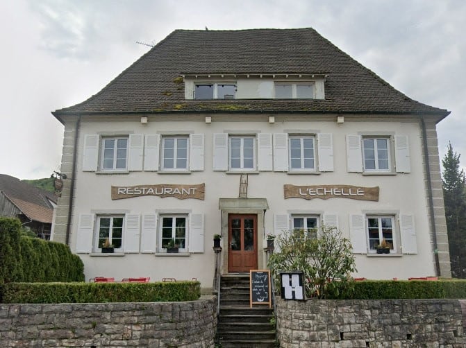 L'Échelle — photo 2