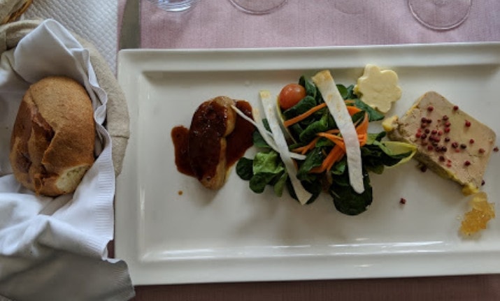 Restaurant Landskron — photo 2