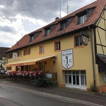 Auberge de Neuwiller — photo 2