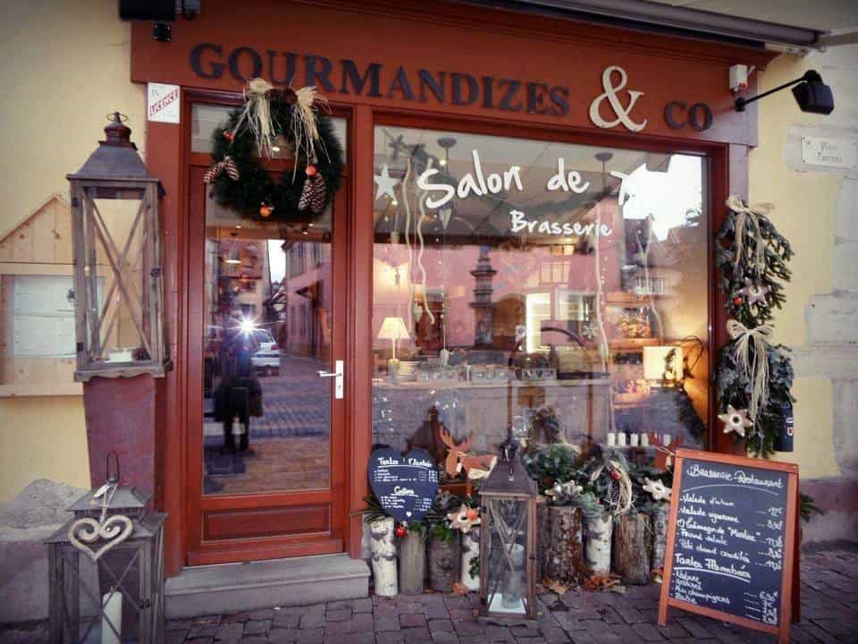 Gourmandizes & Co — photo 2