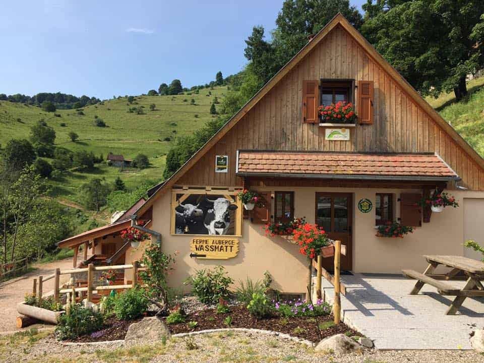 Ferme Auberge Wassmatt — photo 2