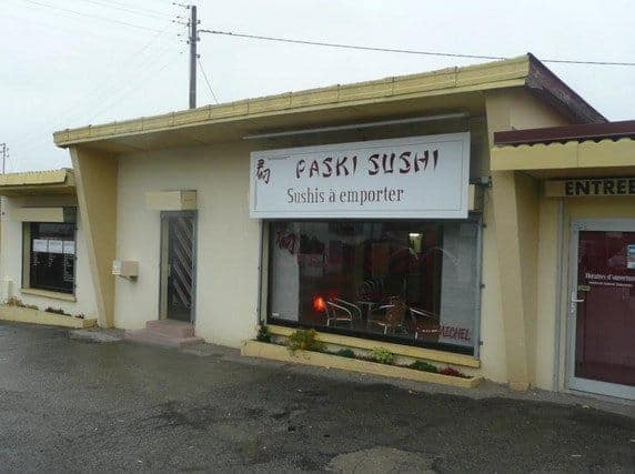 Paski Sushi — photo 2