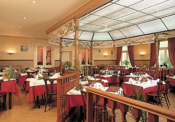 Auberge De La Cigogne — photo 2