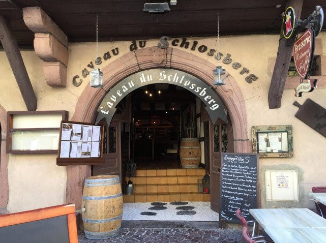 Caveau du Schlossberg — photo 2