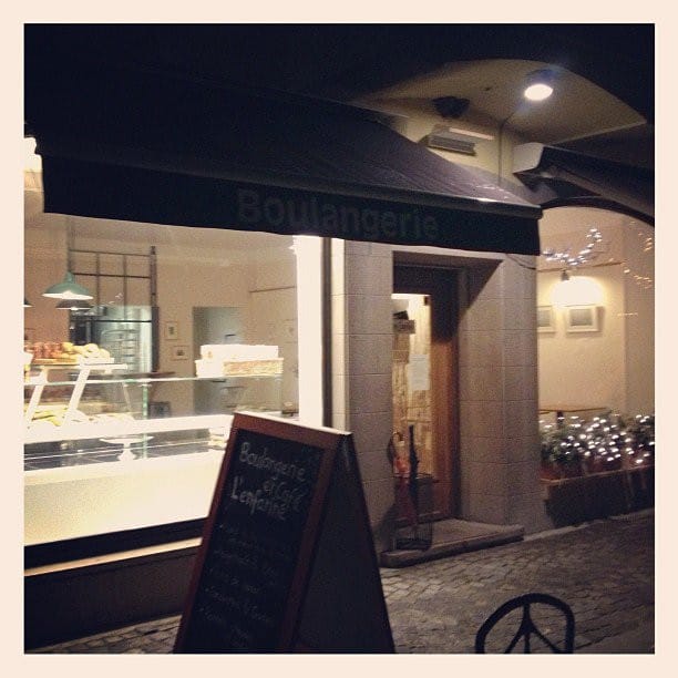 L'enfariné — photo 2