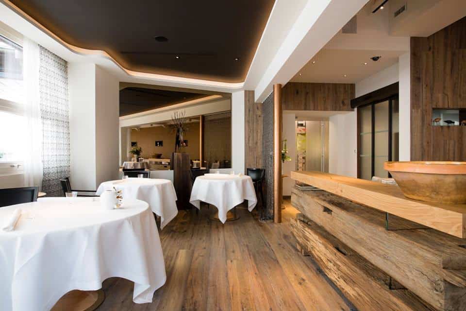 La Table d'Olivier Nasti — photo 2