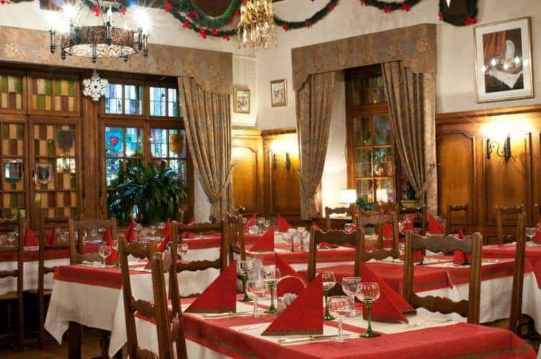 Restaurant au Lion d'Or — photo 3