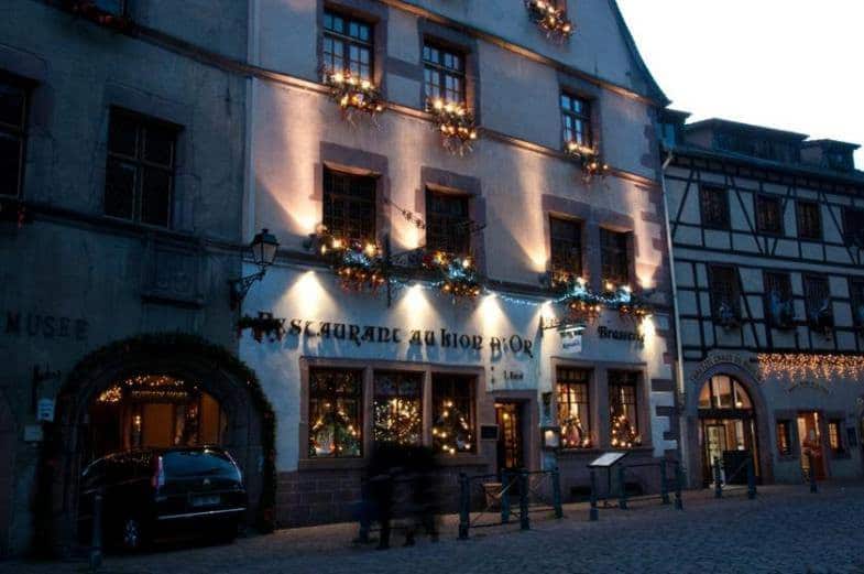 Restaurant au Lion d'Or — photo 2