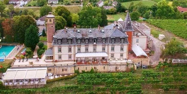 Château d'Isenbourg — photo 2