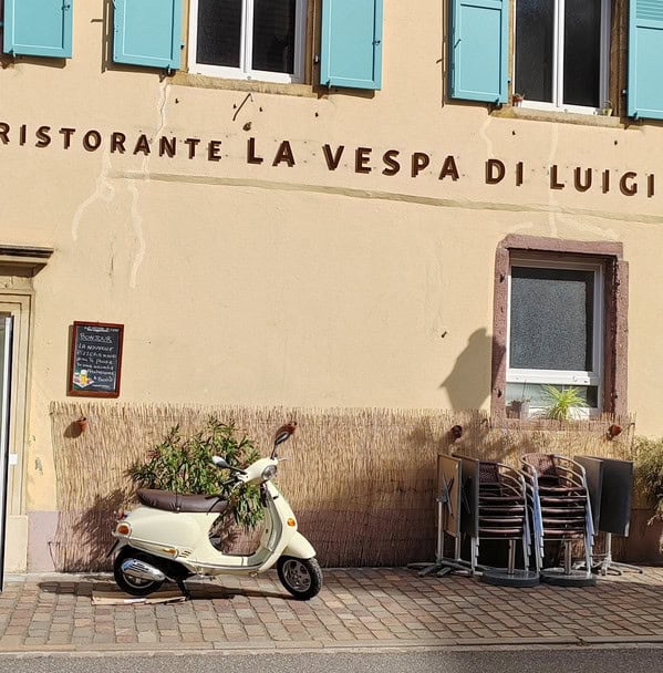 La vespa di Luigi — photo 2