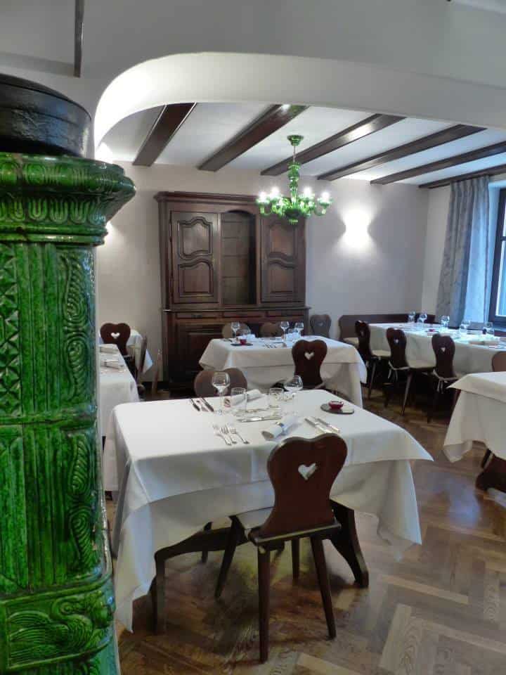 Auberge Au Vieux Pressoir — Auberge à Westhalten — photo 3